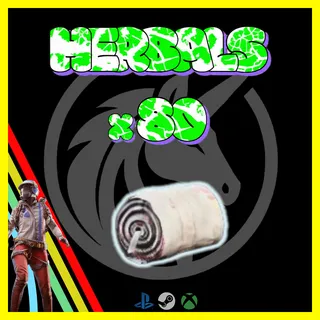 ARC Raiders Herbals