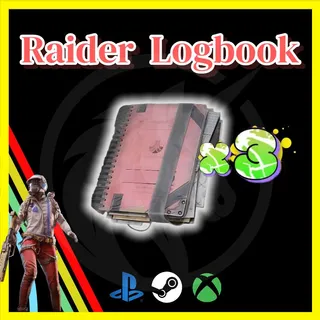 Raider Logbook