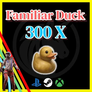 Familiar Duck
