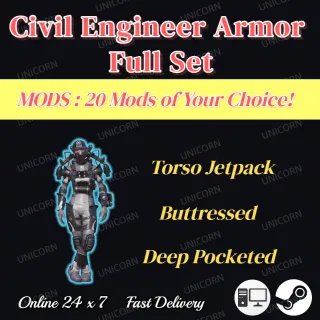 Civil Engineer Armor