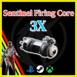 Sentinel Firing Core