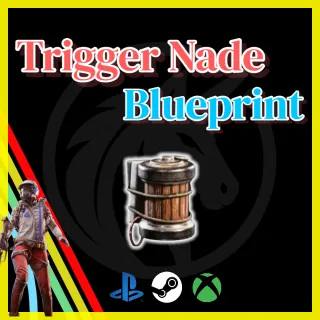 Trigger Nade Blueprint