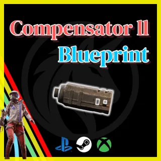 Compensator ll Blueprint
