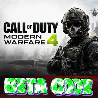 Call of Duty Modern Warfare 4
