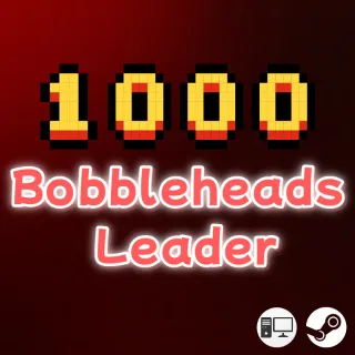 Bobbleheads Leader