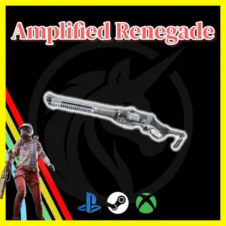 Amplified Renegade
