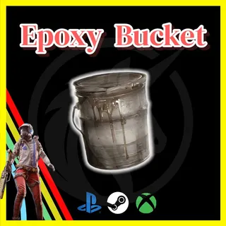 Epoxy Bucket