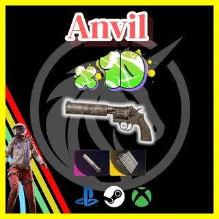 ARC Raiders Anvil
