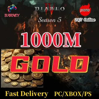 Diablo 4 Gold