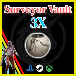 Surveyor Vault