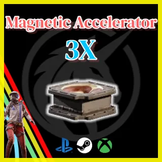 Magnetic Accelerator