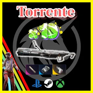 ARC Raiders Torrente