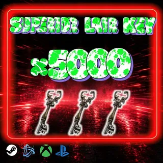 Superior Lair Key
