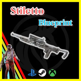 Stiletto Blueprint