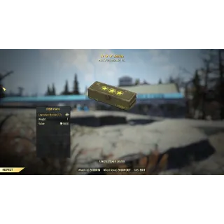 Fallout 76 Legendary Mod