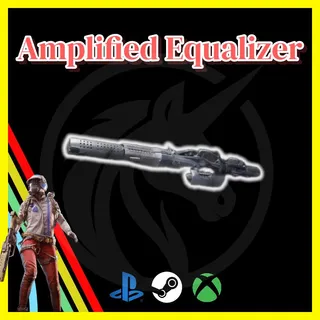 Amplified Equalizer