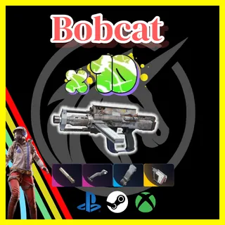 ARC Raiders Bobcat