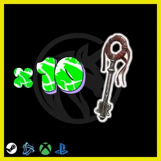 Greater Lair Key