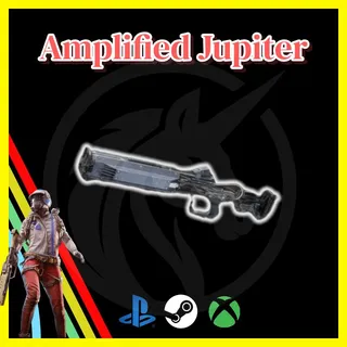 Amplified Jupiter