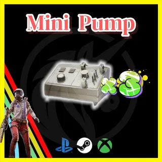 Mini Pump 