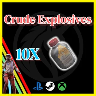 Crude Explosives