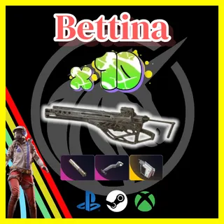 ARC Raiders Bettina