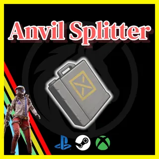 Anvil Splitter