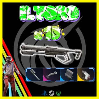 ARC Raiders IL Toro