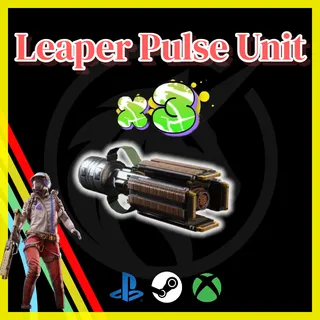 Leaper Pulse Unit
