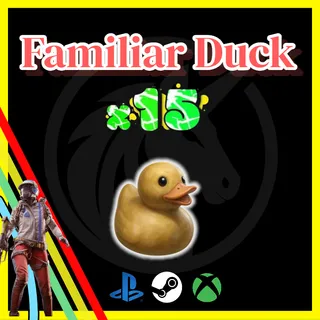 Familiar Duck
