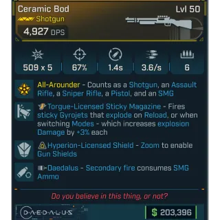 Borderlands 4 Ceramic Bod 3