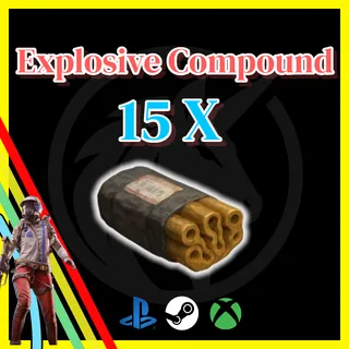 Explosive Compound