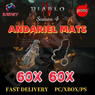 Andariel Diablo 4 