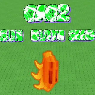 GROW A GARDEN 2