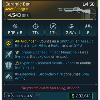 Borderlands 4 Ceramic Bod 2