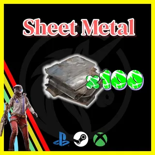 Sheet Metal