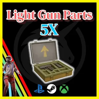 Light Gun Parts