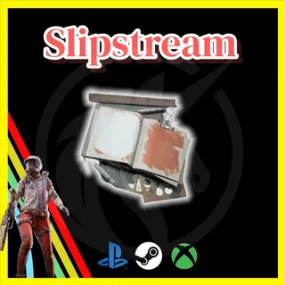 Slipstream Stencil