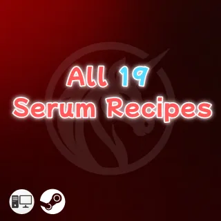 Serum Recipes