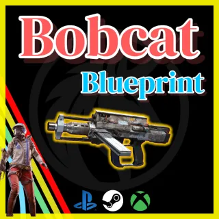 Bobcat Blueprint