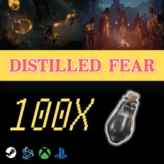 Distilled Fear