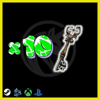 Greater Lair Key
