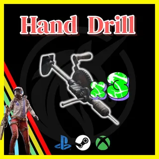 Hand Drill