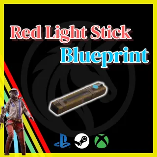 Red Light Stick Blueprint