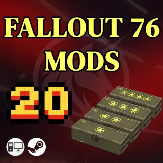 FALLOUT 76 MODS