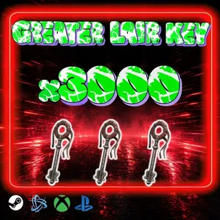 Diablo 4 Greater Lair Key