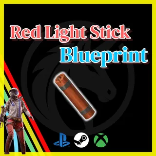 Red Light Stick Blueprint