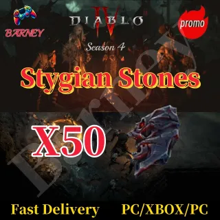 Stygian Stone