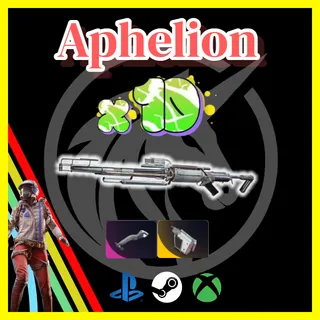 ARC Raiders Aphelion
