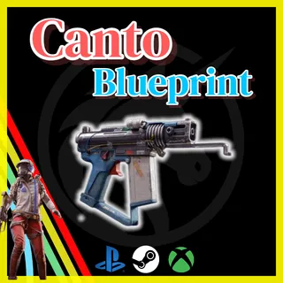 Canto Blueprint